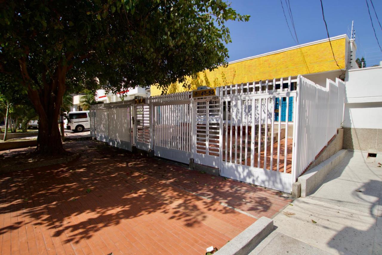 Quillahost Guesthouse Barranquilla  Exterior foto